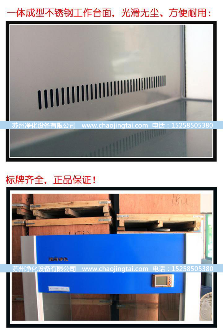SW-CJ-1F單人雙面(醫(yī)用)凈化工作臺(垂直送風(fēng)) 